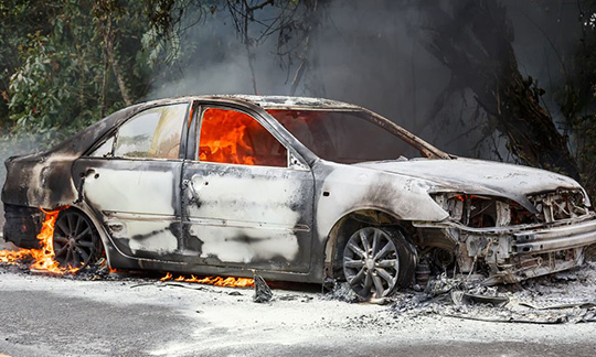 火烧车报废标准是怎样的 火烧车报废标准是怎样的