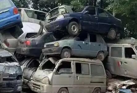 私家车报废公里数 私家车报废公里数