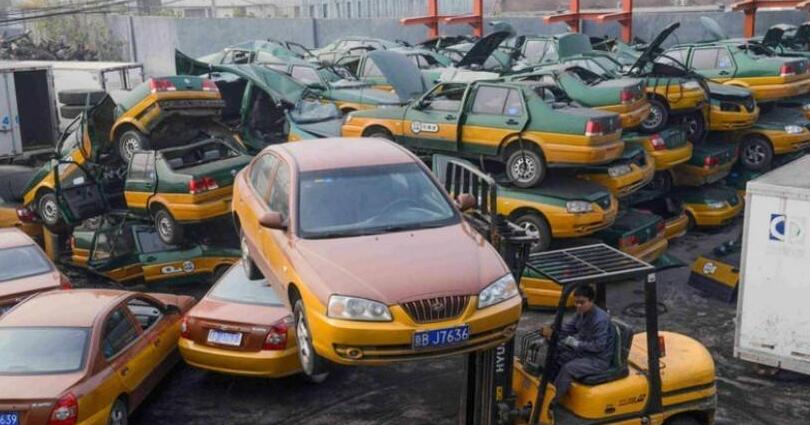 出租车报废年限是多久? 出租车报废年限是多久?