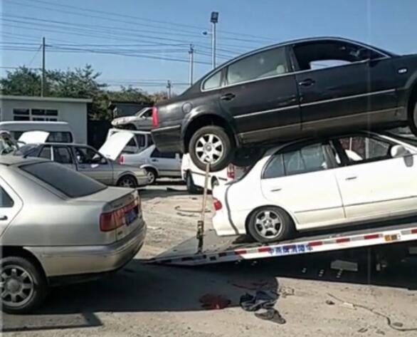 车辆报废残值是怎么计算的? 车辆报废残值是怎么计算的?